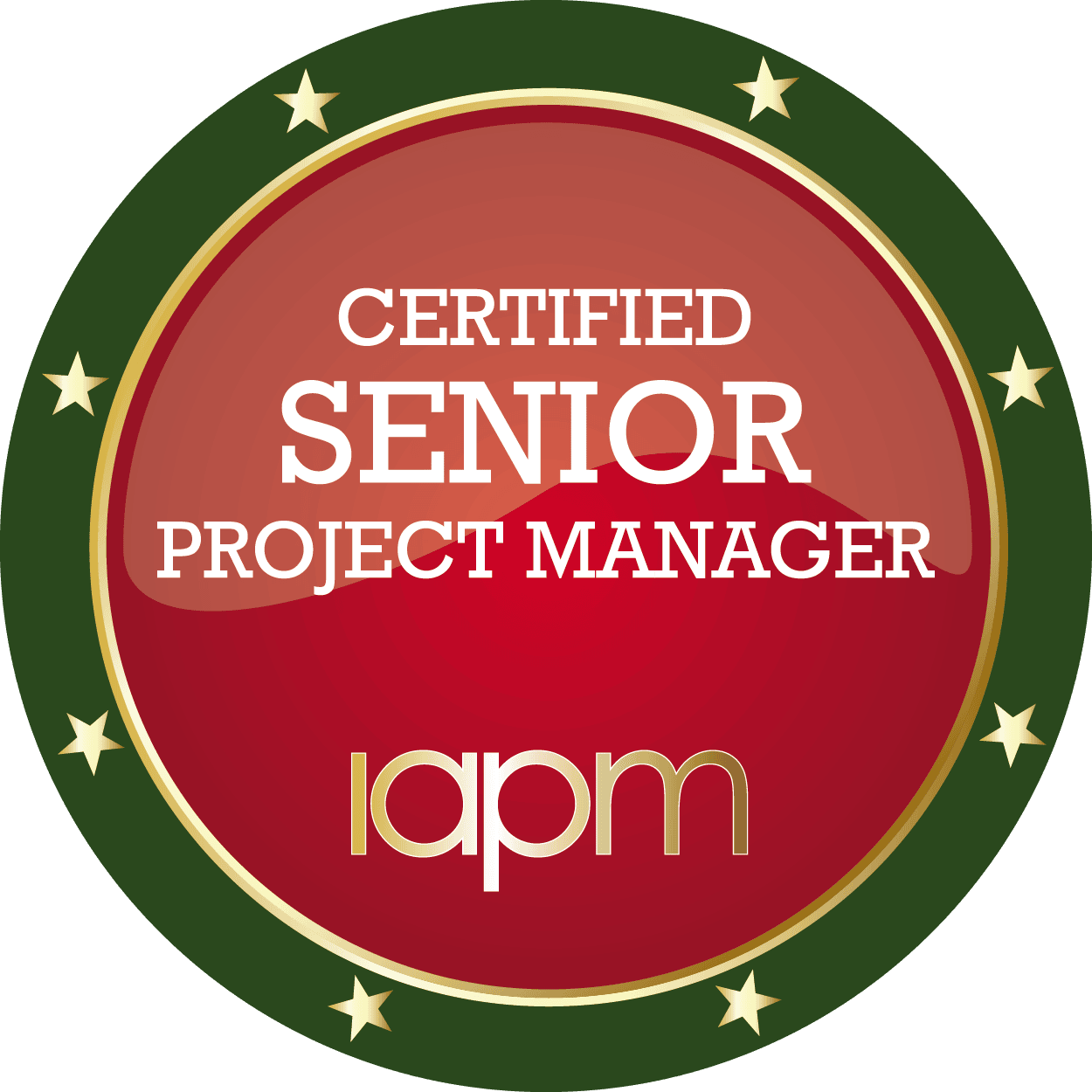 Certified Senior Project Manager IAPM